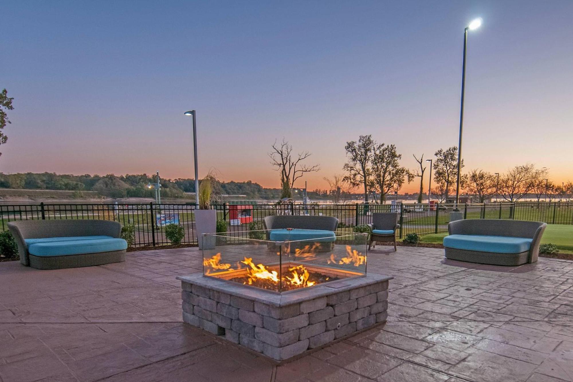 Towneplace Suites By Marriott Vidalia Riverfront Экстерьер фото