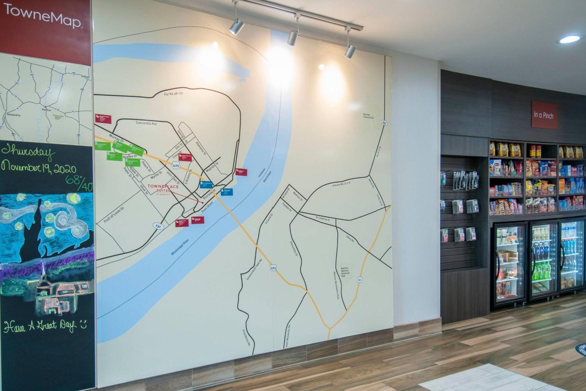 Towneplace Suites By Marriott Vidalia Riverfront Экстерьер фото