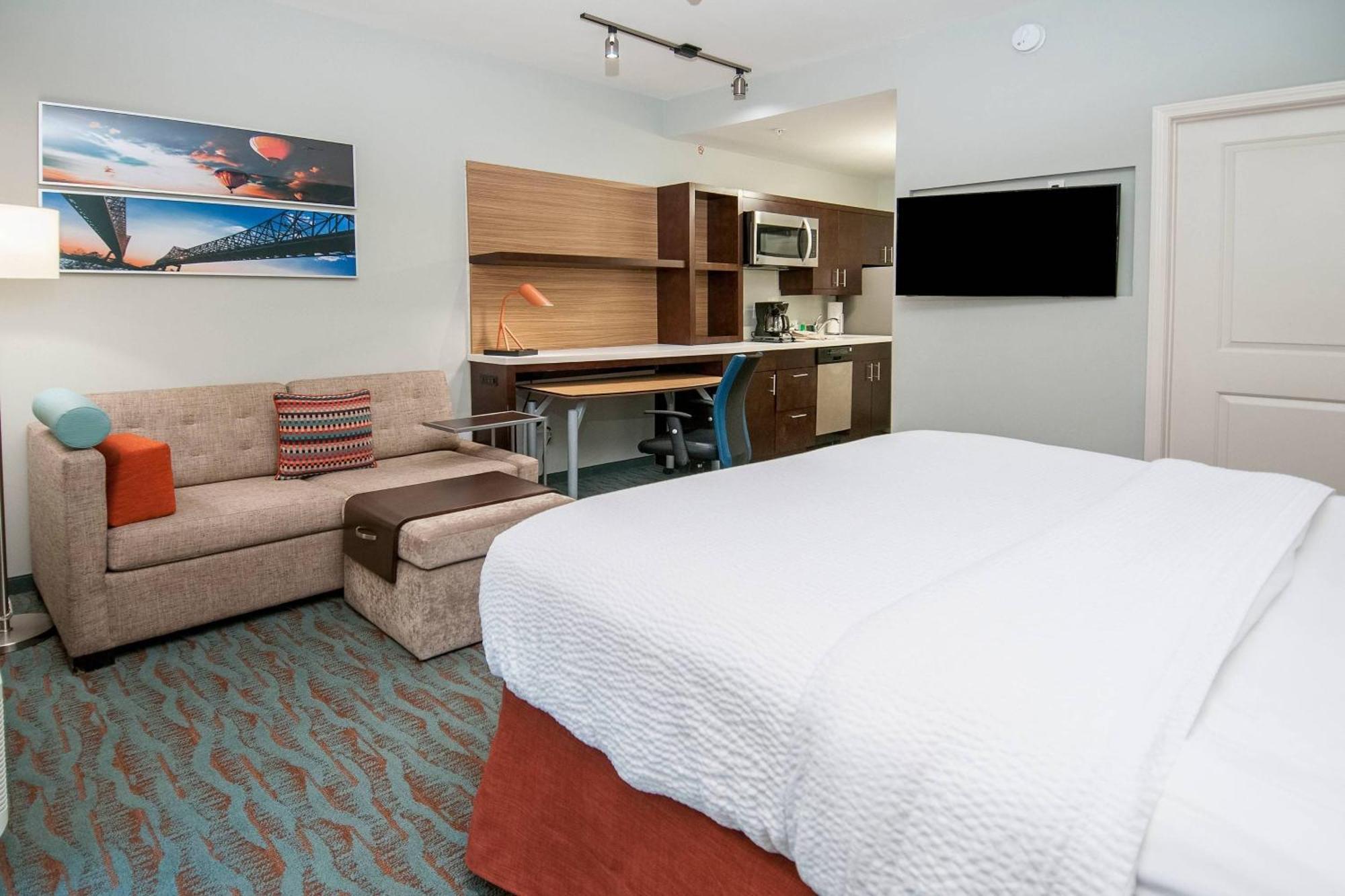 Towneplace Suites By Marriott Vidalia Riverfront Экстерьер фото
